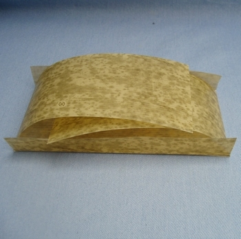 在庫限り！中仕切 福助紙竹皮№3  100枚入