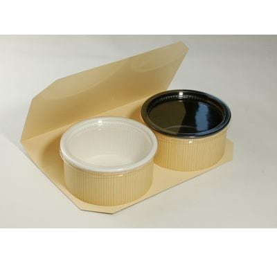 ブック紙折箱　2PBO-φ130