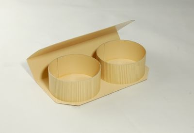 ブック紙折箱　　2PBO-φ105