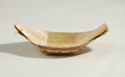 竹皮舟 TF-5   100枚パック【アウトレット】 *発送までに数日かかります