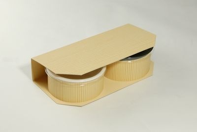 ブック紙折箱　　2PBO-φ105