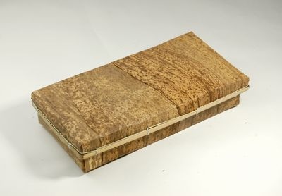 竹皮貼容器 TSHY-1H 250×120×45mm *発送までに数日かかります