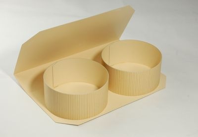 ブック紙折箱　2PBO-φ130