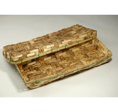 竹皮容器 TYS-5HT 10個セット 【アウトレット】*発送までに数日かかります