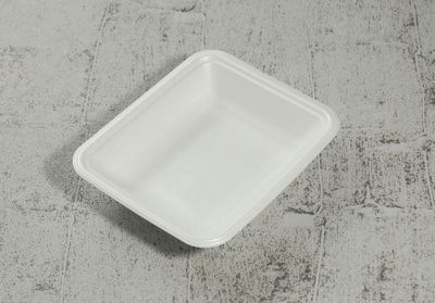 トレー CN15-12F 100枚パック 148×120×30mm PSP 多岐用途 精肉/鮮魚/惣菜
