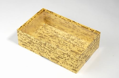 カンタン紙折箱 PTEO-197-57 大  高級感 うなぎ 弁当 寿司