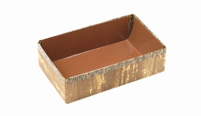 竹皮貼 ハイブリッド容器 MXH-7H  SDGs 寿司 弁当 ギフト