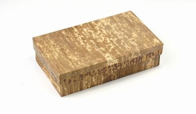 竹皮貼 ハイブリッド容器 MXH-7H  SDGs 寿司 弁当 ギフト