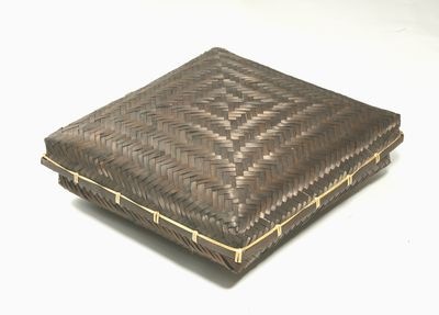 茶染アジロ BBAY-2H *発送までに数日かかります