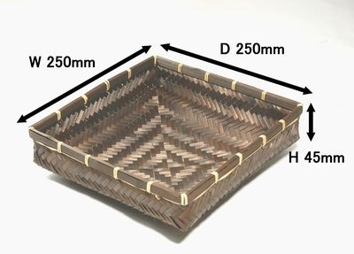 茶染アジロ BBAY-2H *発送までに数日かかります