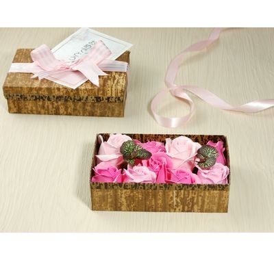 竹皮貼 ハイブリッド容器　MXH-8H 持ち帰り 菓子 雑貨 弁当