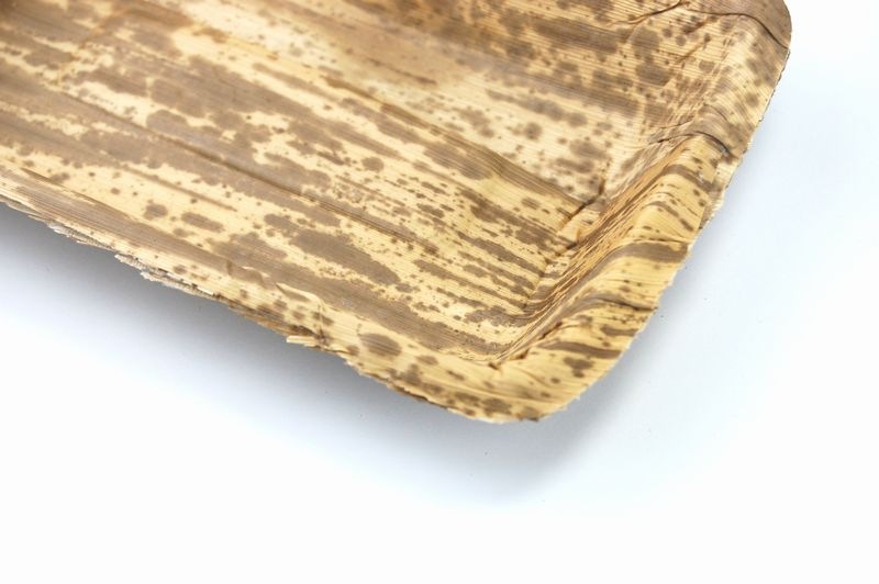 竹皮プレス容器 TPY-5H 自然素材 寿司 弁当 お菓子