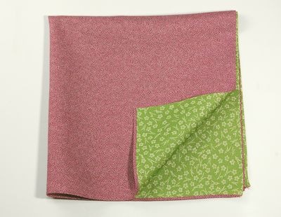 風呂敷　ワイン/利久　中巾