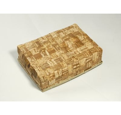 竹皮容器 TY-6H 180×120×50mm おしゃれ お菓子 雑貨 ギフト