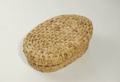 竹皮巻容器　TMY-4H 【アウトレット】