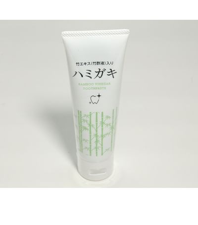 竹のハミガキ 