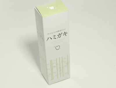 竹のハミガキ 