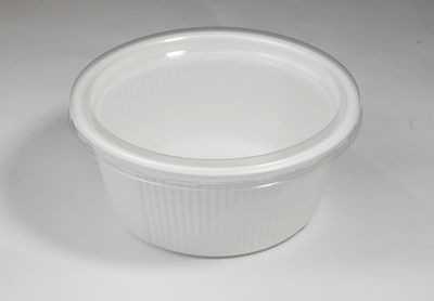 ブック紙折箱｜高級弁当向け｜メイン料理を美しく盛れる 容器｜プラ容器付 BK-130 丸