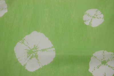 不織布製風呂敷 絞グリーン 20枚P 約900×900mm