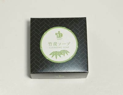 竹炭ソープ 竹酢液配合