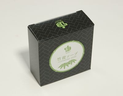 竹炭ソープ 竹酢液配合