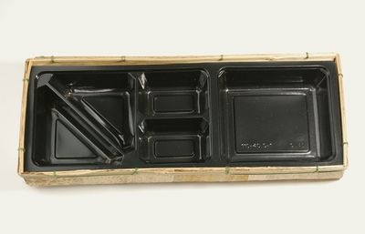 孟竹容器 MYSN-5HT 5個セット 【アウトレット】*発送までに数日かかります