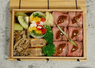 ローストビーフ寿し (PSY-169B)