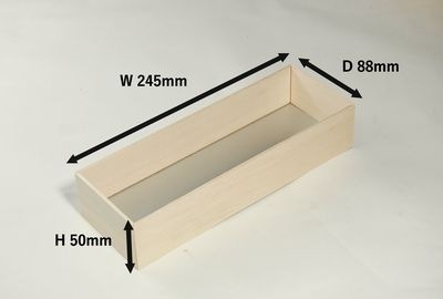 在庫限り！ファルカタ 鯖寿司用 折箱 MT-002 