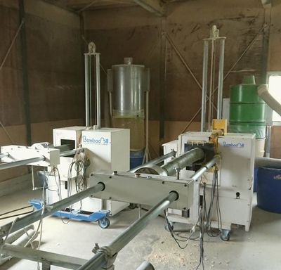 竹炭入り 乳酸発酵 竹パウダー 1㎏ 【コンポスト用】　竹の粉 エコ