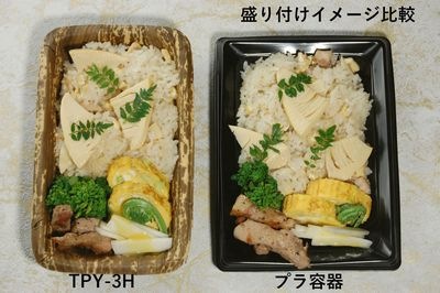 筍ごはん (TPY-3H)