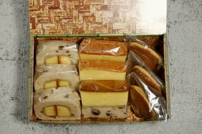 和菓子 詰め合わせ (PTY-197HU)