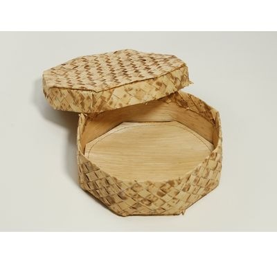 竹皮容器 BAO-13 10個セット 【アウトレット】*発送までに数日かかります。