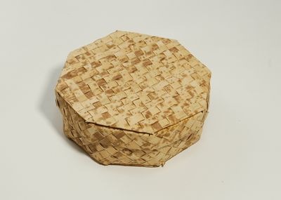 竹皮容器 BAO-13 10個セット 【アウトレット】*発送までに数日かかります。