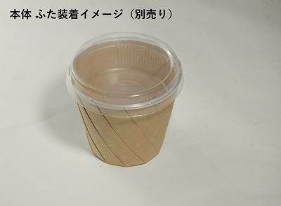 おりがみカップ 大用 中皿 プラ 耐水 耐油 便利 惣菜/弁当