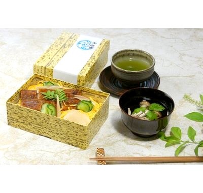 うなぎ 御膳  (PTEO-170-57)