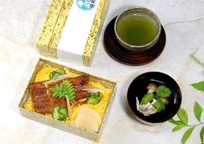 うなぎ 御膳  (PTEO-170-57)