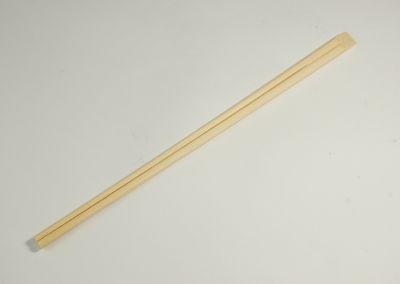 9寸　竹削箸　100膳入 竹材 強度あり