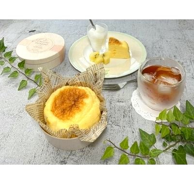 チーズ スフレケーキ (FLR-05B）