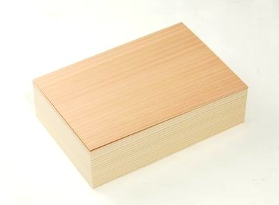 吉野杉 木箱 KB-410 存在感 寿司 会席 お土産