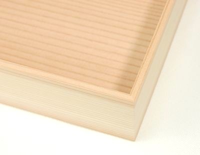 吉野杉 木箱 KB-410 70個パック 存在感 寿司 会席 お土産