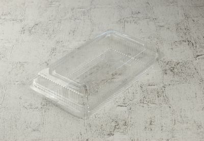 フードパック　特大 100枚パック 250×150×33mm OPS 多用途 弁当/お菓子/惣菜