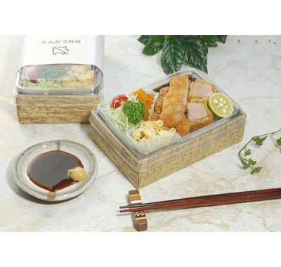 とんかつ弁当 (TEB-6-2DS)