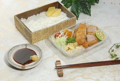 とんかつ弁当 (TEB-6-2DS)