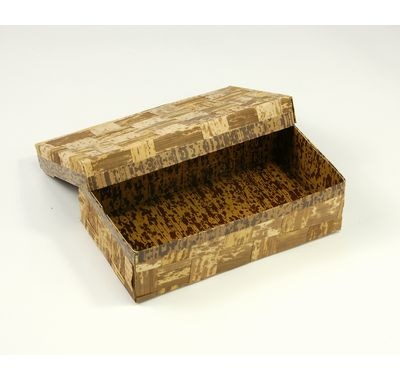 竹皮編 ハイブリッド容器 TXH-8H 200個パック 手作り感 弁当 精肉 惣菜