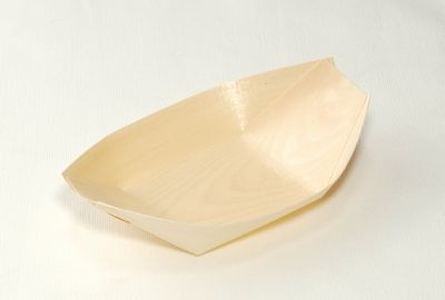 木舟皿 5寸 KFS-5S 食べ歩き お菓子 惣菜 