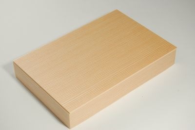 松花堂 折箱 仕切り付き WV-290 20個パック イベント 仕出し 会席