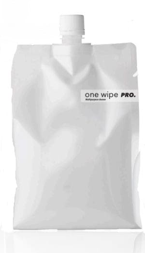 詰め替え用 ワン ワイプ プロ 800ml 2パック入り