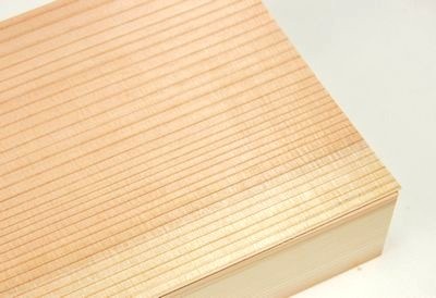 吉野杉 木箱 KB-415 60個パック 存在感 寿司 会席 お土産