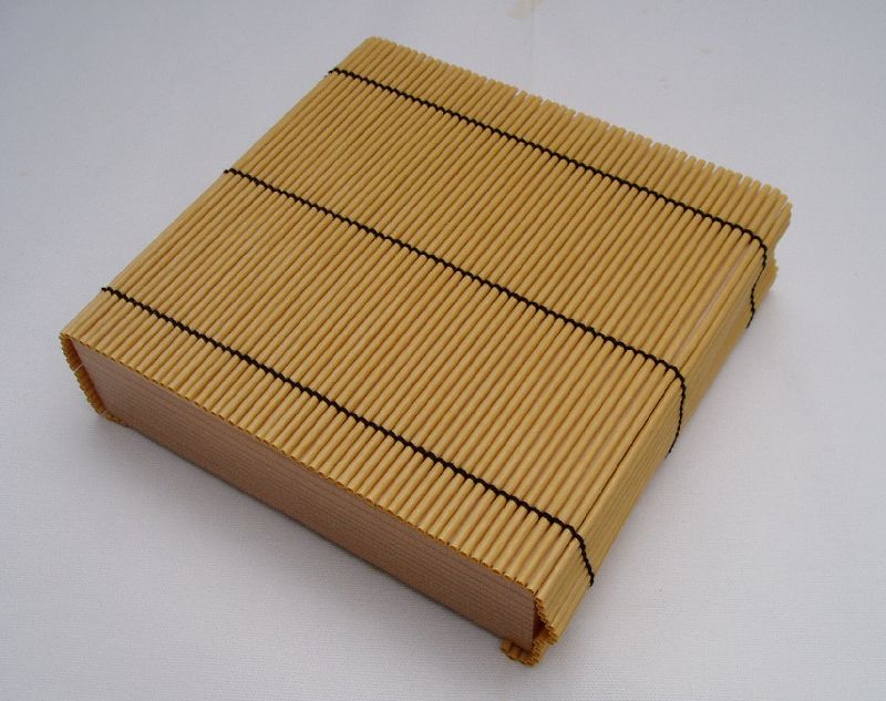 プラスダレ容器　PSY-6.5 185×185×45㎜ 高級 弁当 惣菜 寿司