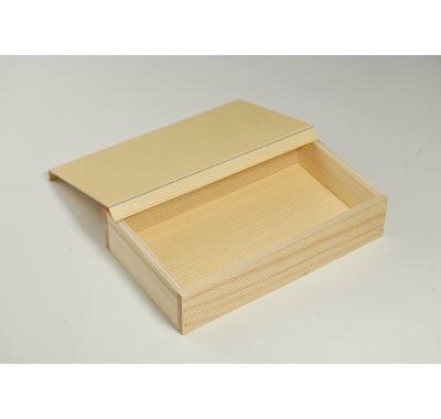 杉折箱 SOH-192 192×113×41mm 自然素材 お菓子 雑貨 弁当